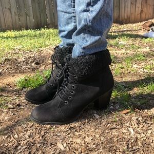 Ankle boots